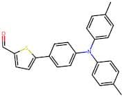 5-(4-(Di-p-tolylamino)phenyl)thiophene-2-carbaldehyde