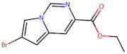 Ethyl 6-bromo-1,2-dihydropyrrolo[1,2-c]pyrimidine-3-carboxylate