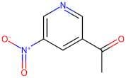 1-(5-Nitropyridin-3-yl)ethan-1-one