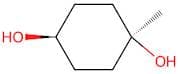 cis-1-Methylcyclohexane-1,4-diol