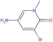 5-Amino-3-bromo-1-methylpyridin-2(1H)-one