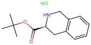 (S)-tert-Butyl 1,2,3,4-tetrahydroisoquinoline-3-carboxylate hydrochloride