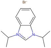 1,3-Diisopropyl-1H-benzo[d]imidazol-3-ium bromide