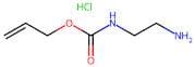 Allyl (2-aminoethyl)carbamate (hydrochloride)