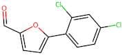 5-(2,4-Dichlorophenyl)-2-furaldehyde