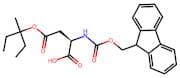 (R)-2-((((9H-Fluoren-9-yl)methoxy)carbonyl)amino)-4-((3-methylpentan-3-yl)oxy)-4-oxobutanoic acid
