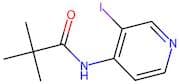 N-(3-Iodopyridin-4-yl)pivalamide