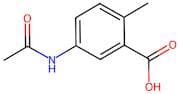 5-Acetamido-2-methylbenzoic acid