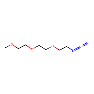 m-PEG3-azide