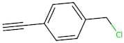 1-(Chloromethyl)-4-ethynylbenzene