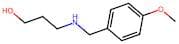 3-[[(4-Methoxyphenyl)methyl]amino]-1-propanol