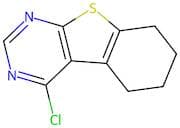 4-Chloro-5,6,7,8-tetrahydrobenzo[4,5]thieno[2,3-d]pyrimidine