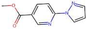 Methyl 6-(1H-pyrazol-1-yl)nicotinate