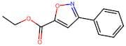 Ethyl 3-phenylisoxazole-5-carboxylate