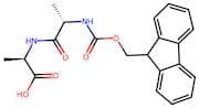 (((9H-Fluoren-9-yl)methoxy)carbonyl)-L-alanyl-D-alanine