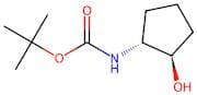 Tert-butyl ((1R,2R)-2-hydroxycyclopentyl)carbamate