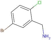 (5-Bromo-2-chlorophenyl)methanamine