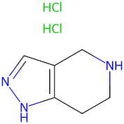 4,5,6,7-Tetrahydro-1H-pyrazolo[4,3-c]pyridine dihydrochloride