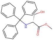 Methyl trityl-D-serinate