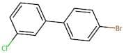 4'-Bromo-3-chloro-1,1'-biphenyl