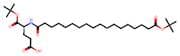 (S)-5-(tert-Butoxy)-4-(18-(tert-butoxy)-18-oxooctadecanamido)-5-oxopentanoic acid