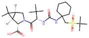 (1R,2S,5S)-3-((S)-2-(3-(1-(tert-butylsulfonylmethyl)cyclohexyl)ureido)-3,3-dimethylbutanoyl)-6,6-d…