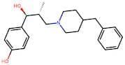4-((1S,2R)-3-(4-benzylpiperidin-1-yl)-1-hydroxy-2-methylpropyl)phenol