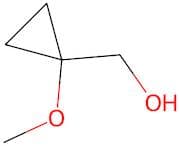 (1-Methoxycyclopropyl)methanol