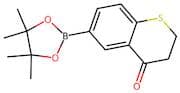 6-(4,4,5,5-Tetramethyl-1,3,2-dioxaborolan-2-yl)thiochroman-4-one