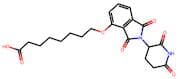 Thalidomide-O-C7-acid