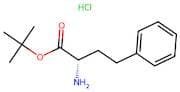 L-Homophenylalanine tert-Butyl Ester Hydrochloride