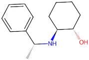 (1S,2S)-2-((R)-1-phenylethylamino)cyclohexanol