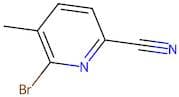 6-Bromo-5-methylpicolinonitrile