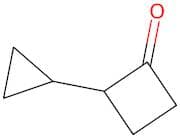 2-Cyclopropylcyclobutan-1-one
