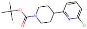 tert-Butyl 4-(6-chloropyridin-2-yl)piperidine-1-carboxylate