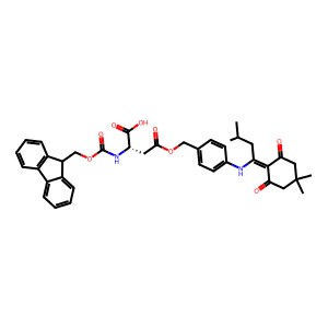 Fmoc-Asp(ODMAB)-OH