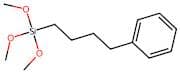 Trimethoxy(4-phenylbutyl)silane