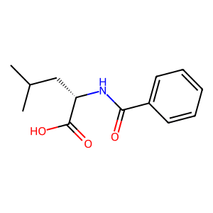 N-Benzoyl-L-leucine