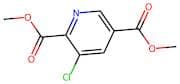 Dimethyl 3-chloropyridine-2,5-dicarboxylate