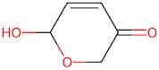 6-Hydroxy-2H-pyran-3(6H)-one