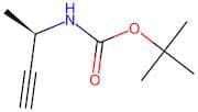 tert-Butyl N-[(2R)-but-3-yn-2-yl]carbamate