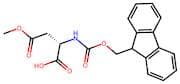 N-9-Fluorenylmethoxycarbonylaspartic acid β-methyl ester