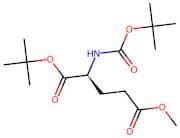 1-(tert-Butyl) 5-methyl (tert-butoxycarbonyl)-L-glutamate
