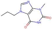 3-Methyl-7-propylxanthine