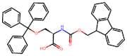 N-(((9H-Fluoren-9-yl)methoxy)carbonyl)-O-trityl-D-serine
