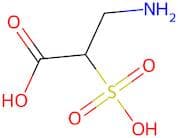 3-Amino-2-sulfopropanoic acid
