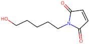 N-(5-Hydroxypentyl)maleimide