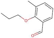 3-Methyl-2-propoxybenzaldehyde