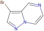 3-Bromopyrazolo[1,5-a]pyrazine