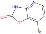 7-Bromooxazolo[4,5-b]pyridin-2(3H)-one